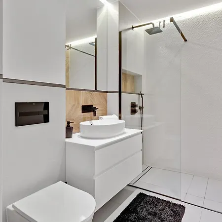 Comfort Navio 아파트 *